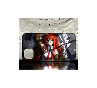 Coque Pour Xiaomi MI 11 5G Manga Steins Gate 04