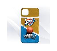 Coque Pour Xiaomi MI 11 5G Oklahoma City Thunder NBA Team 03