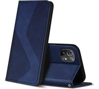 Coque Pour Xiaomi Mi 11 Lite 4g / 5g / 5g Ne, Premium Étui Housse En Cuir De Protection Avec [Emplacements Cartes], Clapet Folio Portefeuille Pour Xiaomi Mi 11 Lite 4g / 5g / 5g Ne[Ven8809021]