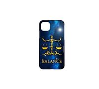 Coque Pour Xiaomi Mi 11 Lite / 5G Astrologie Signe du Zodiaque Balance 07