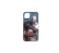 Coque Pour Xiaomi Mi 11 Lite / 5G God of War Kratos Concept Art 05