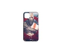 Coque Pour Xiaomi Mi 11 Lite / 5G God of War Kratos Concept Art 07