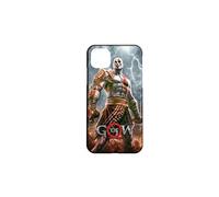 Coque Pour Xiaomi Mi 11 Lite / 5G God of War Kratos Concept Art 10