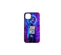 Coque Pour Xiaomi Mi 11 Lite / 5G John Wick Concept Art 03
