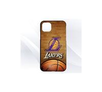 Coque Pour Xiaomi Mi 11 Lite / 5G Los Angeles Lakers NBA Team 02