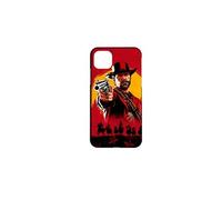 Coque Pour Xiaomi Mi 11 Lite / 5G Red Dead Redemption Concept art 01
