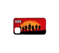 Coque Pour Xiaomi Mi 11 Lite / 5G Red Dead Redemption Concept art 04