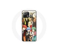 Coque pour Xiaomi Mi 11 Lite Assassination Classroom Manga