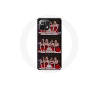 Coque pour Xiaomi Mi 11 Lite BLACKPINK Cadeau de Noël Chanson Last Christmas