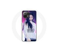 Coque pour Xiaomi Mi 11 Lite Blackpink Jennie Playing With Fire Fancam