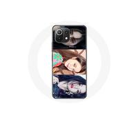 Coque pour Xiaomi Mi 11 Lite Blackpink Jisoo Teaser How you like That Lovesick girls et Ice Cream