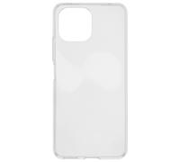 Coque Xiaomi Mi 11 Lite et 11 Lite 5G NE Silicone Souple Ultra-Fin Transparent