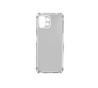 Coque pour Xiaomi Mi 11 Lite et Xiaomi 11 Lite 5G NE Coins Bumper Akashi Transparent