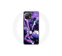Coque pour Xiaomi Mi 11 Lite Gojo Satoru Jujutsu Kaisen Manga japonais