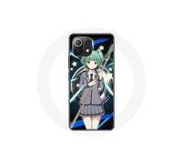 Coque pour Xiaomi Mi 11 Lite kaede kayano Assassination Classroom Anime Manga