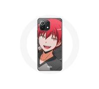 Coque pour Xiaomi Mi 11 Lite Karma Akabane Assassination Classroom Anime