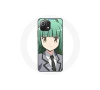 Coque pour Xiaomi Mi 11 Lite kayano Assassination Classroom Anime Manga