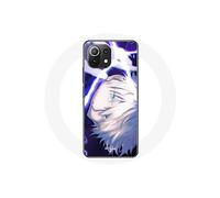 Coque pour Xiaomi Mi 11 Lite Satoru Gojo Jujutsu Kaisen Anime