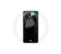 Coque pour Xiaomi Mi 11 Lite Satoru Gojo Jujutsu Kaisen Anime Manga