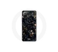 Coque pour Xiaomi Mi 11 Lite Vikings Teaser Saison 6 Affiche Personnages Art