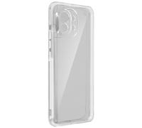 Coque Xiaomi Mi 11 Protection Arrière Rigide et Avant Souple transparent