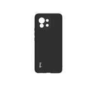 Coque pour Xiaomi Mi 11 Silicone Gel Flexible Résistant Fine Légère Noir