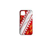 Coque pour Xiaomi Mi 11i 5G / POCO F3 Drapeau région de France Alsace