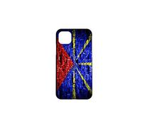 Coque pour Xiaomi Mi 11i 5G / POCO F3 Drapeau région de France La Réunion