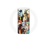 Coque pour Xiaomi Mi 12 / 12X Assassination Classroom Manga