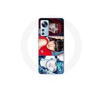 Coque pour Xiaomi Mi 12 / 12X Blackpink Lisa Teaser How you like That Lovesick girls et Ice Cream