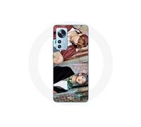 Coque pour Xiaomi Mi 12 / 12X BTS Kim Taehyung Et Jungkook Taekook Teaser Not Today You Never Walk Alone