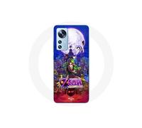 Coque pour Xiaomi Mi 12 / 12X La légende du Masque de Majora Zelda Jeux Vidéo
