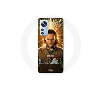 Coque pour Xiaomi Mi 12 / 12X Loki Affiche Série Saison 1