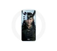 Coque pour Xiaomi Mi 12 / 12X Loki Thor Ragnarok avec Casque Saison 1