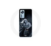 Coque pour Xiaomi Mi 12 / 12X Moon Knight Batman Série Teaser Saison 1 Bande Annonce 2022