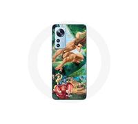 Coque pour Xiaomi Mi 12 / 12X Tarzan Film affiche