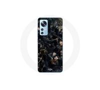 Coque pour Xiaomi Mi 12 / 12X Vikings Teaser Saison 6 Affiche Personnages Art