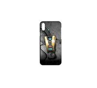 Coque pour Xiaomi Mi 9 LITE Borderlands ClapTrap Concept Art 08