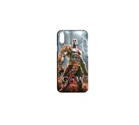 Coque pour Xiaomi Mi 9 LITE God of War Kratos Concept Art 10