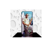 Coque Pour Xiaomi MI 9 LITE Jeu Video Gta V Grand Theft Auto 04