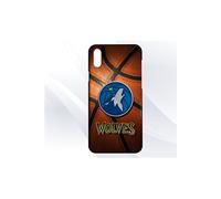 Coque pour Xiaomi Mi 9 LITE Minnesota Timberwolves NBA Team 01
