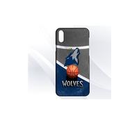 Coque pour Xiaomi Mi 9 LITE Minnesota Timberwolves NBA Team 03