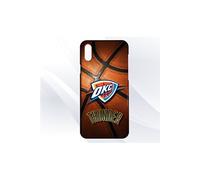 Coque pour Xiaomi Mi 9 LITE Oklahoma City Thunder NBA Team 01