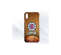 Coque pour Xiaomi Mi 9 Los Angeles Clippers NBA Team 02