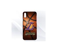 Coque pour Xiaomi Mi 9 Los Angeles Lakers NBA Team 01