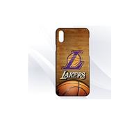 Coque pour Xiaomi Mi 9 Los Angeles Lakers NBA Team 02