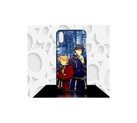Coque Pour Xiaomi MI 9 Manga Fullmetal Alchemist 11
