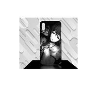 Coque Pour Xiaomi MI 9 Manga Steins Gate 02