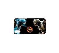 Coque pour Xiaomi Mi 9 Mortal Kombat Scorpion VS Sub-Zero Concept Art 10