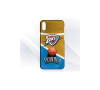 Coque pour Xiaomi Mi 9 Oklahoma City Thunder NBA Team 03